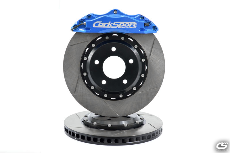 13" Big Brake Kit for 20072013 Mazdaspeed3